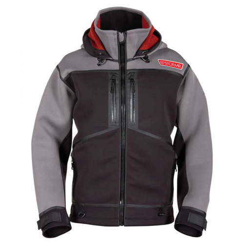 Stormr Strykr Jacket Smoke 3X-Large
