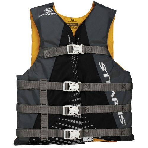 Stearns Adult Classic Nylon Life Jacket SunnySports