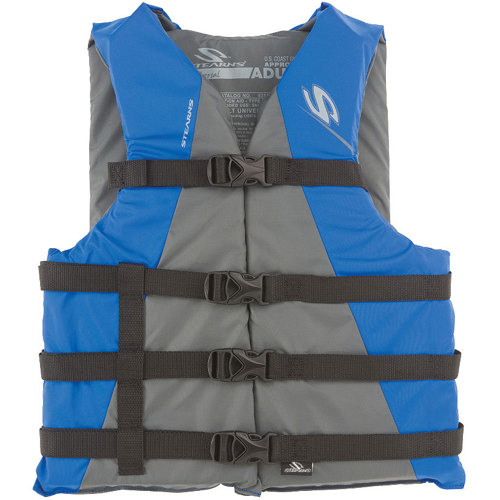 Stearns Adult Classic Nylon Life Jacket, Oversize
