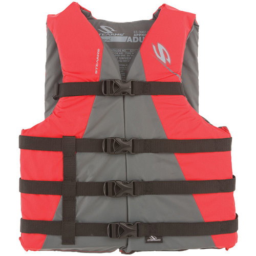 Stearns Adult Classic Nylon Life Jacket