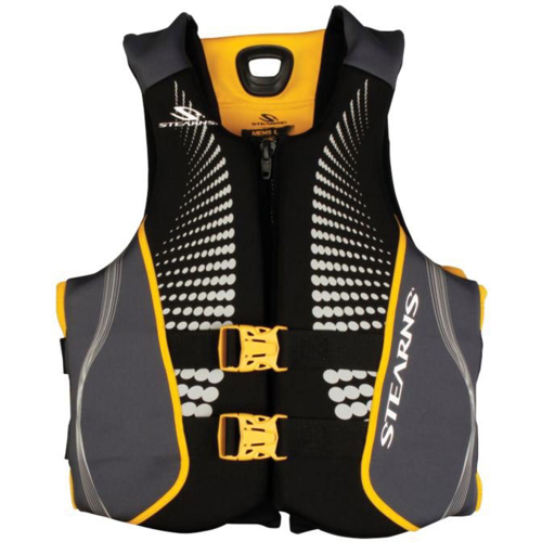 Stearns Men's V1 Series Hydroprene Life Jacket SunnySports