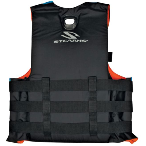 Stearns Infinity Men's Antimicrobial Nylon Life Jacket