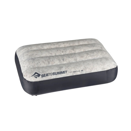 Sea to Summit Aeros Down Filled Camp Pillow, Large