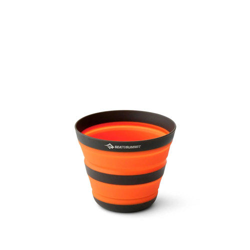 Sea to Summit Frontier Ultralight Collapsible Cup Puffins Bill Orange