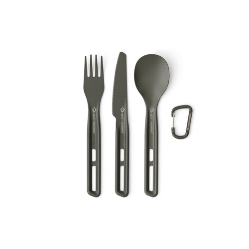 Sea to Summit Frontier Ultralight Cutlery Set with Fork, Spoon and Knife
