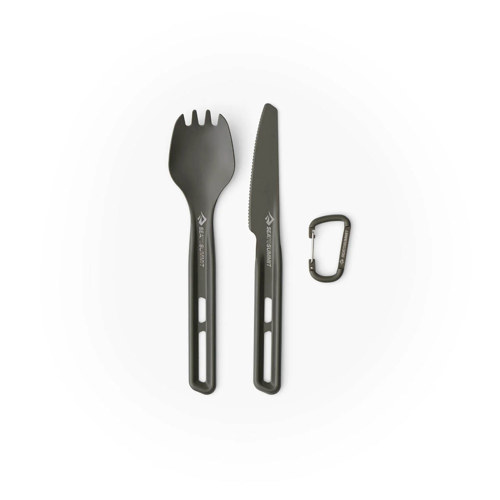 Sea to Summit Frontier Ultralight Cutlery Set with Spork and Knife