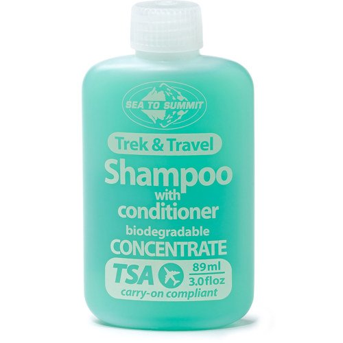 Sea to Summit Trek and Travel Liquid Soaps 24-Pack Conditioning Shampoo