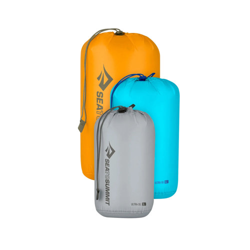 Sea to Summit Ultra-Sil Stuff Sack Set 3 L/5 L/8 L