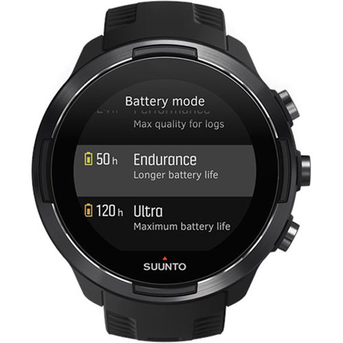 suunto 9 multisport mode