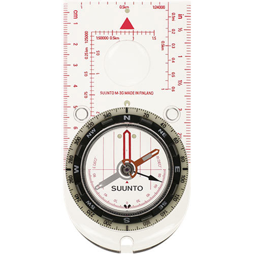 Suunto M-3 Global Compass - Inches