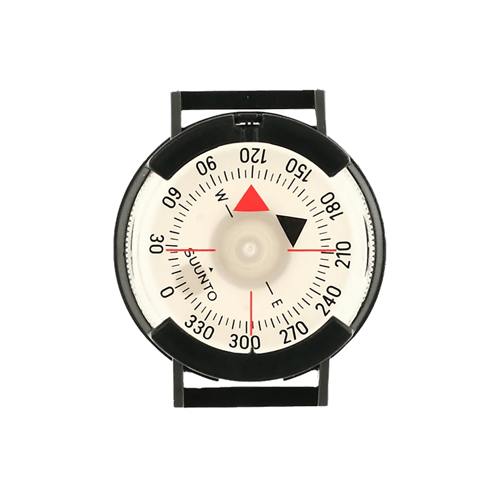 Suunto M-9 Compass with hook and loop Strap