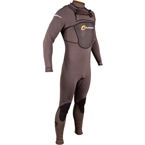 SUPreme Men's Blade 3/2mm Quantum Foam Neoprene Full Suit