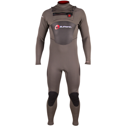SUPreme Men's Blade 4/3/2mm Quantum Foam Neoprene Full Suit