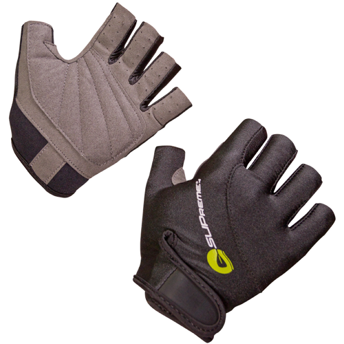 SUPreme Stacked Fingerless Gloves