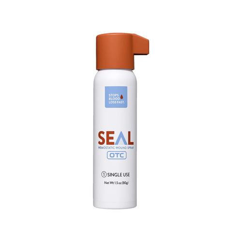 Seal Wound Care Hemostatic Spray