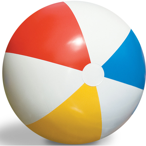 Swimline Classic Beach Ball