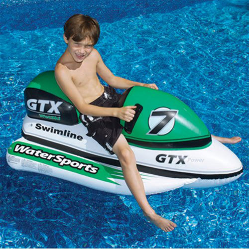 Swimline Waterbike Ride On