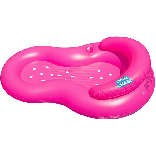 Swimline Cool Chair Pink