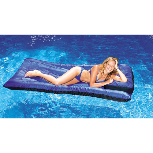 Swimline Fabric Covered Air Mattress
