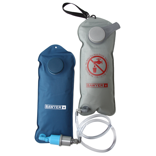 Sawyer 2 Liter Water Filtration System