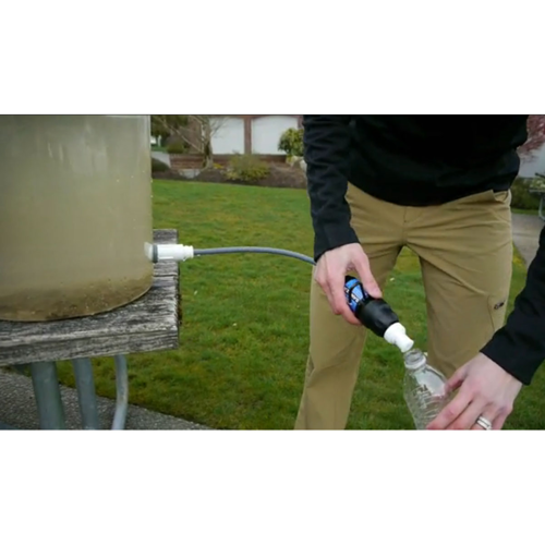 Sawyer All in One Water Filter System Kit