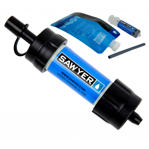 Sawyer Mini Water Filtration System