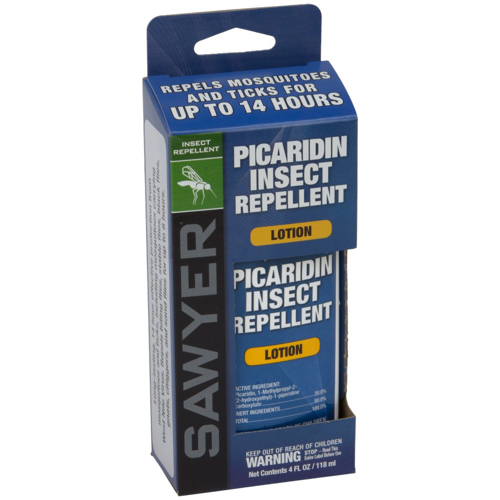 Sawyer Picaridin Insect Repellent Lotion 4oz SP564 SunnySports
