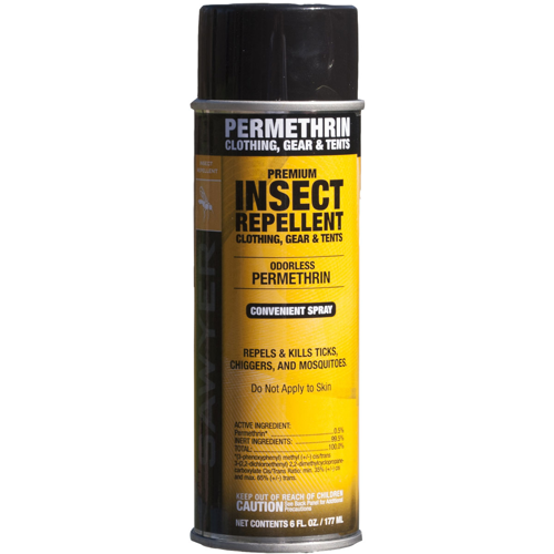 Sawyer Premium Permethrin Insect Repellent Aerosol Spray 6oz