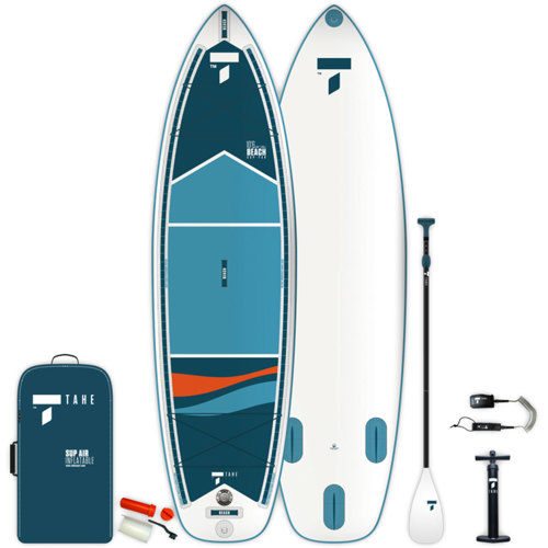 Tahe SUP-Yak Air Inflatable SUP Pack