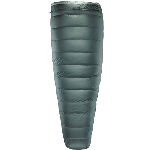 Therm-a-Rest Ohm 20F/-6C Sleeping Bag, Long, Balsam