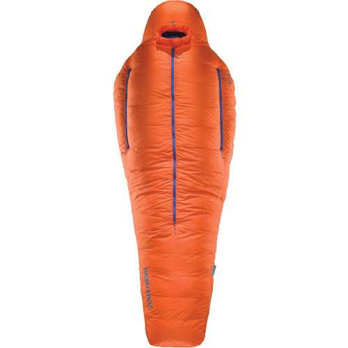 Therm-a-Rest Polar Ranger -20F/-30C Sleeping Bag, Long, Flame