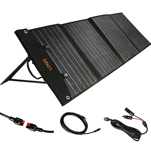Togo Power 120W Portable Solar Panel