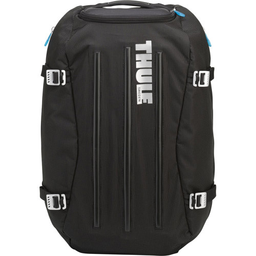 thule crossover 40l backpack review
