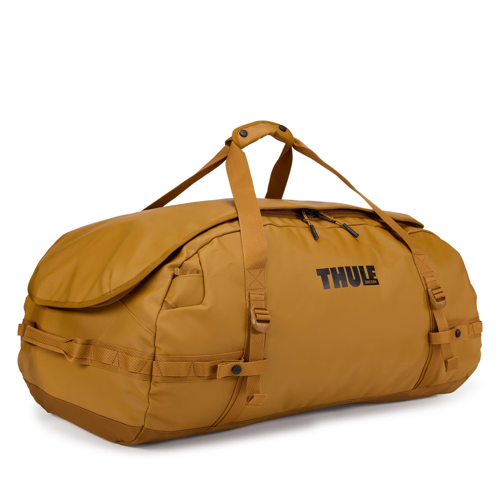 Thule Chasm 90L Duffel Bag Golden