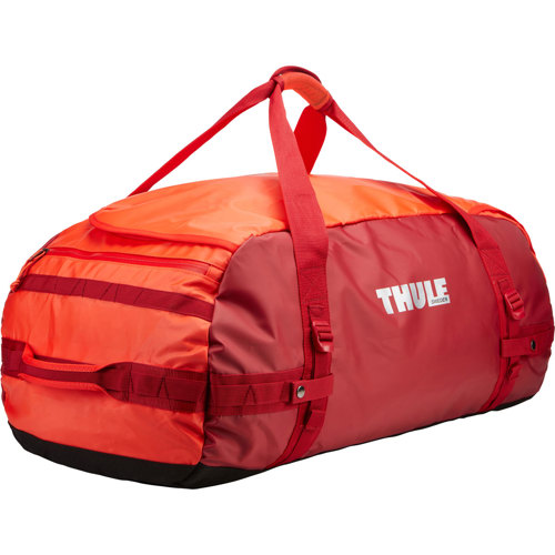 thule chasm 90l duffel bag