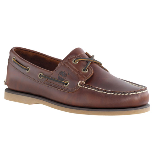 timberland two eye boat shoe