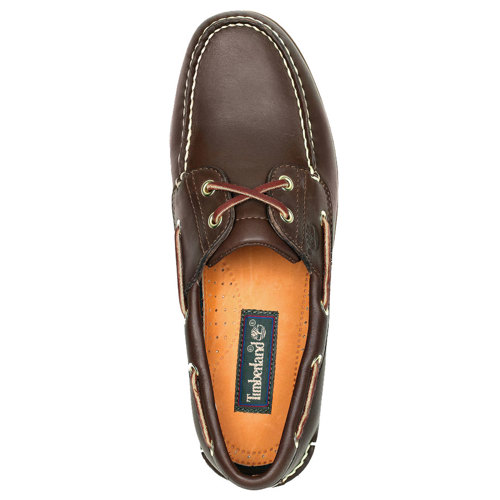 Timberland Classic 2-Eye Boat Shoes for Men