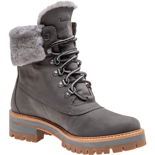 timberland courmayeur 6 shearling boots