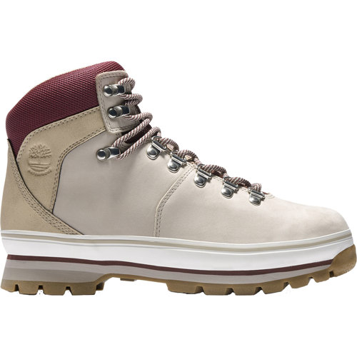 Timberland Mixed-Media Waterproof Euro Hiker Boots for Women