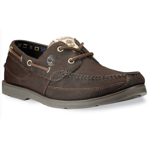 Timberland Earthkeepers Kia Wah Bay Handsewn Boat Shoe Men