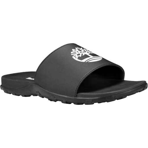 mens timberland slide flip flops