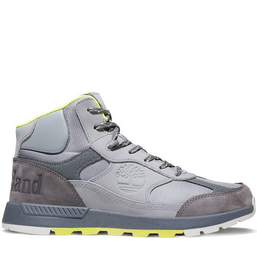 timberland field trekker light taupe