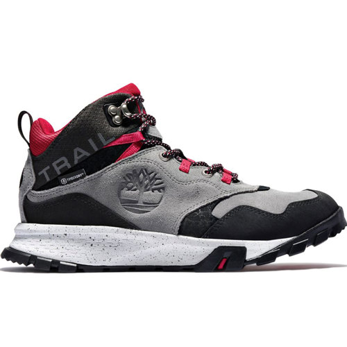 timberland garrison trail mid waterproof hiker review