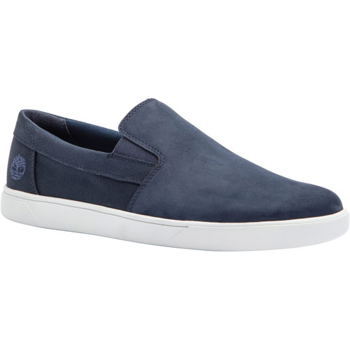 timberland men's slip on shoes