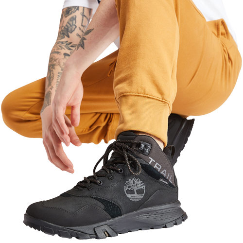 Timberland Garrison Trail Mid Hiking Boots for Men