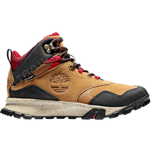 timberland trekking boots