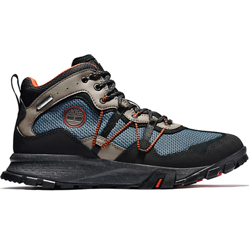 timberland garrison trail mid waterproof hiker review