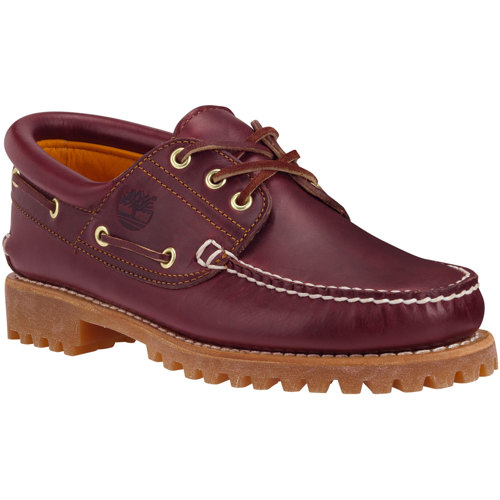 timberland 3 eye classic