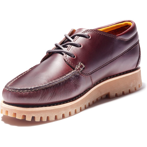Timberland Jackson Landing HS Camp MocToe Oxford Shoe for Men