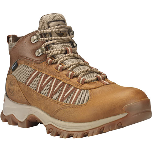 Timberland Mt.Maddsen Lite Mid Waterproof Hiking Boots for Men